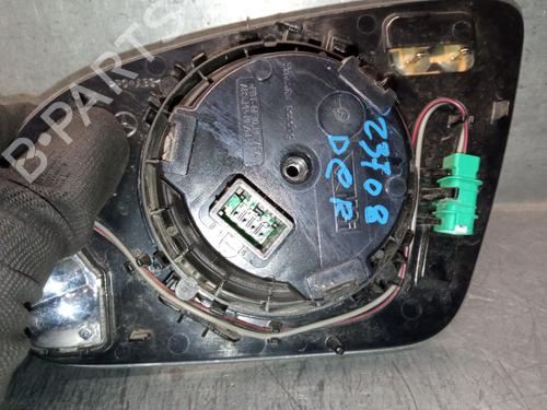 Right mirror glass MERCEDES-BENZ GLC (X253) 200 d 4-matic (253.916) | BP30137359C147