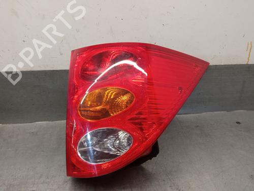 Used Right taillight PEUGEOT 1007 (KM_) 1.4 (75 hp) 27583805