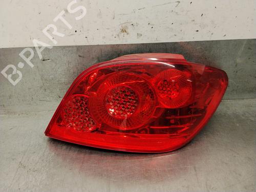 right-taillight-peugeot-307-3ac-2000-2001-2002-2003-2004-2005-2006-2007-2008-2009-2010-2011-2012-37758569 main image
