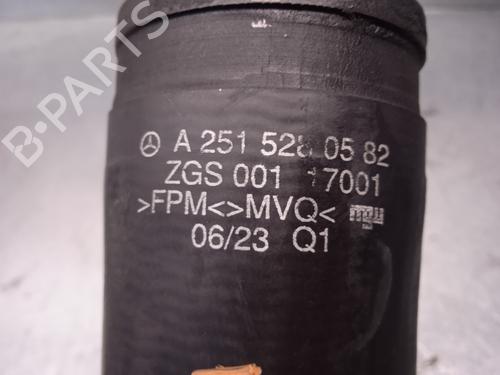 Pipe MERCEDES-BENZ R-CLASS (W251, V251)  | BP20265375M125 