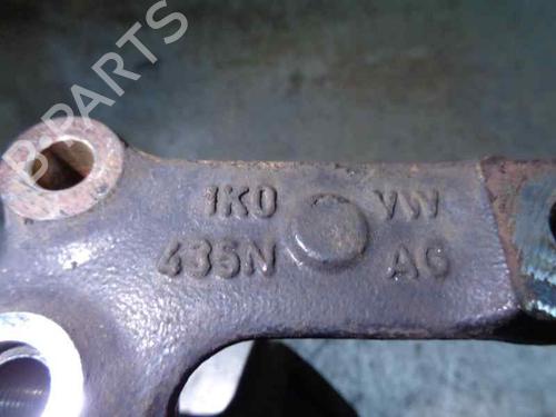 Left rear steering knuckle VW GOLF V (1K1) 1.9 TDI | BP4882351M27 