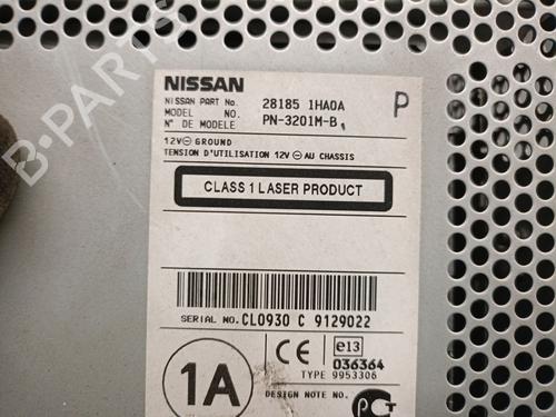 Radio NISSAN MICRA IV (K13K, K13KK) 1.2 | BP22217891E6 