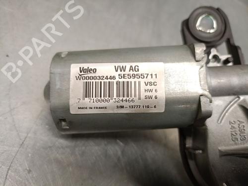 Rear wiper motor SKODA RAPID (NH3, NK3, NK6) 1.6 TDI | BP27285609M102 