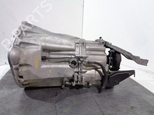 Used Gearbox MERCEDES-BENZ E-CLASS (W210) [1995-2003]  9164050