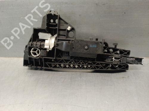 Rear right exterior door handle AUDI A6 Allroad C7 (4GH, 4GJ) 3.0 TDI quattro | BP17865562C130 
