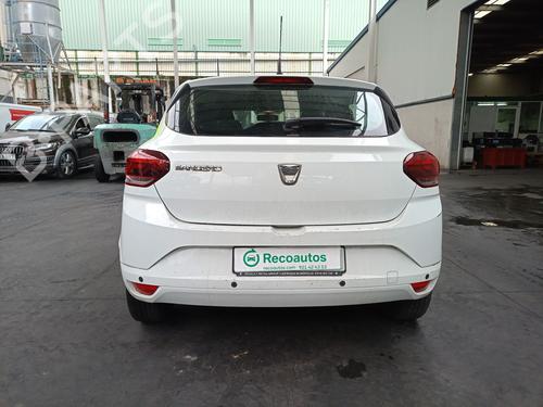 Front slam panel DACIA SANDERO III 1.0 TCe 90 | BP31571042C72 