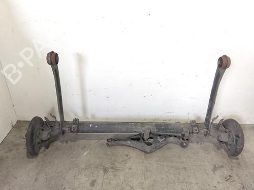 Used Rear axle Rear axle 39654796 39654796