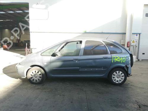 Engine control unit (ECU) CITROËN XSARA PICASSO (N68) 1.6 HDi | BP11849715M57 