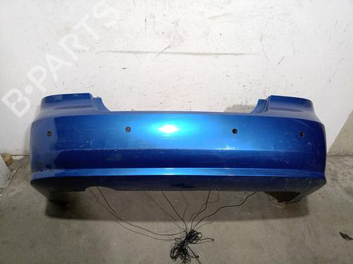 Used Rear bumper CHEVROLET AVEO / KALOS Saloon (T250, T255) 1.4 (101 hp) 22248705