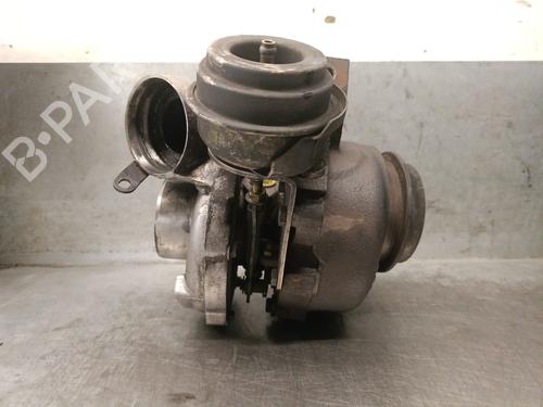 Turbocharger/Supercharger MERCEDES-BENZ C-CLASS (W203) C 220 CDI (203.006, 203.008) | BP29154749M71