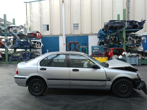 Front right seatbelt HONDA CIVIC VI Fastback (MA, MB)  | BP30485840I25 