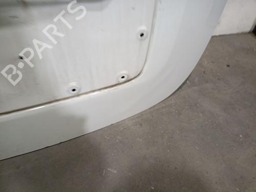 Tailgate DACIA LODGY (JS_) 1.5 dCi (JSMC, JSAF) | BP29064110C6