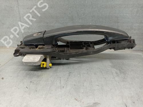 Front left exterior door handle OPEL CORSA D (S07) 1.3 CDTI (L08, L68) | BP22216328C128 