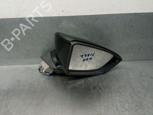 Used Right mirror SEAT LEON (5F1) 1.6 TDI (115 hp) 29823348
