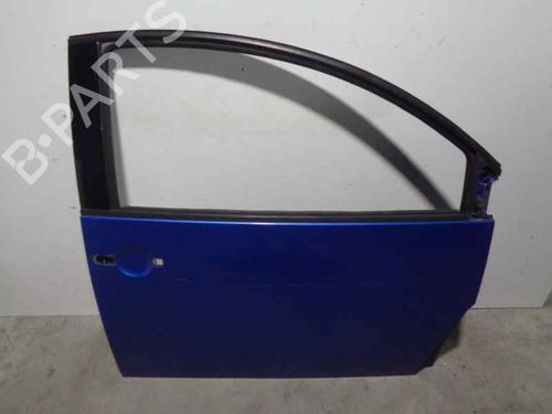 Right front door VW NEW BEETLE (9C1, 1C1) 1.6 1C0831052N | AZUL | 3 | PUERTAS