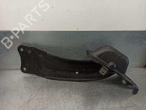 Left rear suspension arm VW CC B7 (358) 2.0 TDI | BP12563354M14 