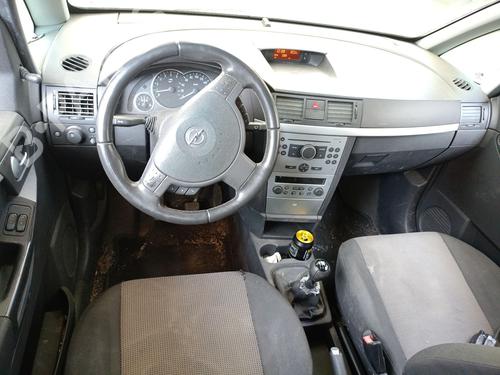 Left sun visor OPEL MERIVA A MPV (X03) 1.7 CDTI (E75) | BP37873739I1 - Image 10