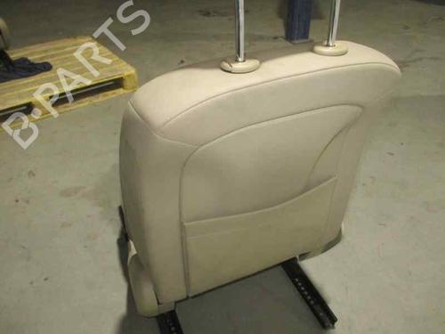 Left front seat MERCEDES-BENZ GLK-CLASS (X204) 320 CDI 4-matic (204.983) | BP2542457C15