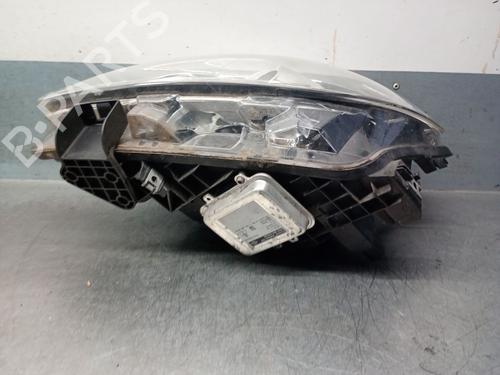 Left headlight NISSAN QASHQAI I (J10, NJ10) 2.0 dCi | BP28674196C28 