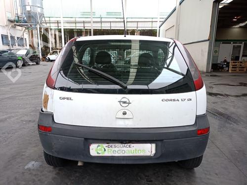 Køleventilator elektrisk OPEL CORSA C (X01) 1.7 DI (F08, F68) | BP23208791M35 
