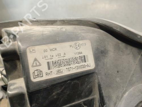 Left headlight FORD MONDEO IV (BA7) 2.0 TDCi | BP34246294C28  - Image 8