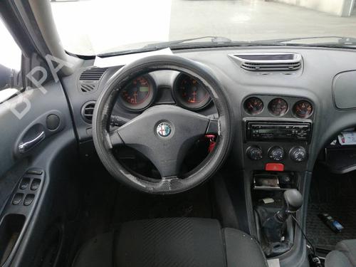 Bremssattel rechts hinten ALFA ROMEO 156 (932_) 1.9 JTD (932B2) | BP17513895M106 