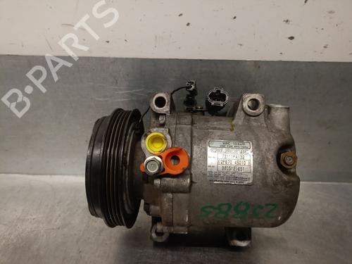 Used AC compressor SUBARU IMPREZA Estate (GF) 2.0 i 16V AWD (GF8) (125 hp) 31952693