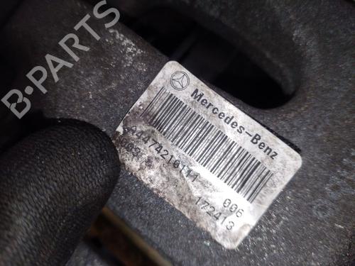 Right front brake caliper MERCEDES-BENZ VITO Van (W447) 109 CDI (447.601, 447.603, 447.605) | BP31758703M104 