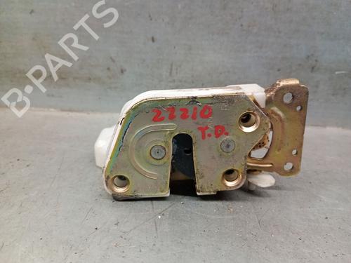 Rear right lock MITSUBISHI PAJERO SPORT I (K7_, K9_) 2.5 TD (K94W, K74T) | BP25237213C99 