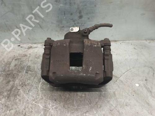 Used Right front brake caliper Right front brake caliper FIAT BRAVO II (198_) 1.6 D Multijet (198AXH1B) (105 hp) 11616636 11616636
