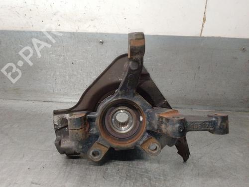 Used Left front steering knuckle Left front steering knuckle LANCIA MUSA (350_) 1.3 D Multijet (350.AXM11, 350.AXM1A, 350.AXI1A) (95 hp) 33989628 33989628