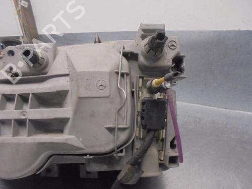 Right headlight MERCEDES-BENZ C-CLASS (W202) C 180 (202.018) | BP17392189C29 