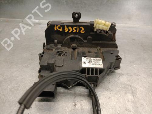 Front left lock OPEL MERIVA B MPV (S10) 1.7 CDTI (75) | BP21838984C98 
