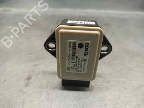 Elektronisk sensor PEUGEOT 3008 I MPV (0U_) 1.6 HDi (114 hp) 6573137