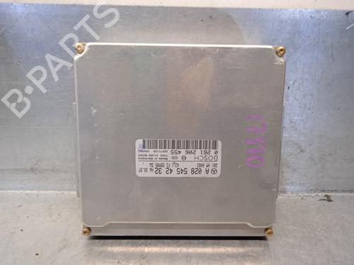 Computer motormanagement MERCEDES-BENZ C-CLASS (W202) C 180 (202.018) (122 hp) 12117740