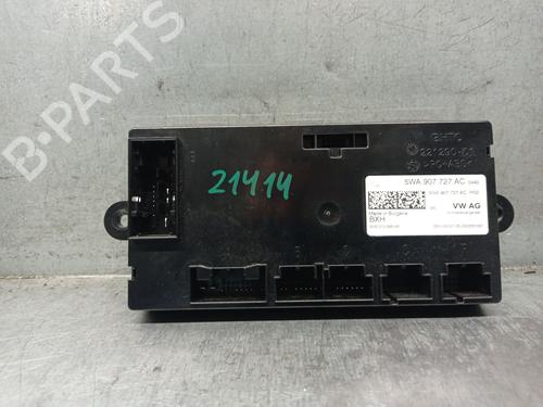 Used Electronic module SKODA OCTAVIA IV (NX3, NN3, PV3) 1.5 TSi (150 hp) 21793437