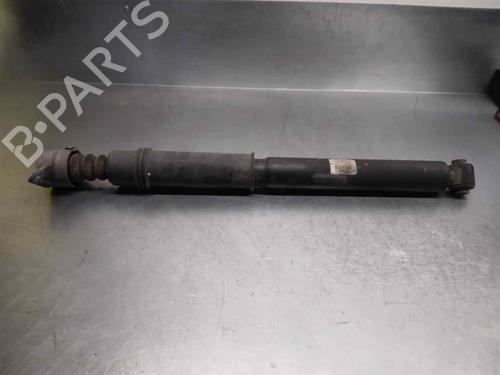Used Left rear shock absorber CITROËN C4 Coupe (LA_) 1.4 16V (88 hp) 10754316