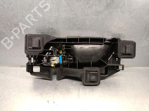 Front right interior door handle PEUGEOT 3008 II SUV (MC_, MR_, MJ_, M4_) 1.5 BlueHDi 130 | BP24364505I14 
