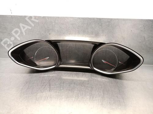 Used Instrument cluster PEUGEOT 308 SW II (LC_, LJ_, LR_, LX_, L4_) 1.5 BlueHDi 130 (131 hp) 25284536