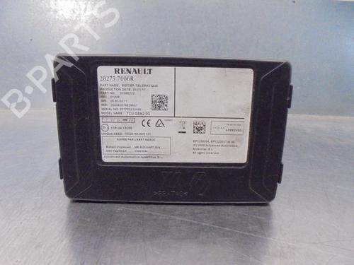 Elektronisk modul RENAULT KANGOO / GRAND KANGOO II (KW0/1_) 1.5 dCi 90 (KW05, KW08, KW0G, KW11) (90 hp) 17091397