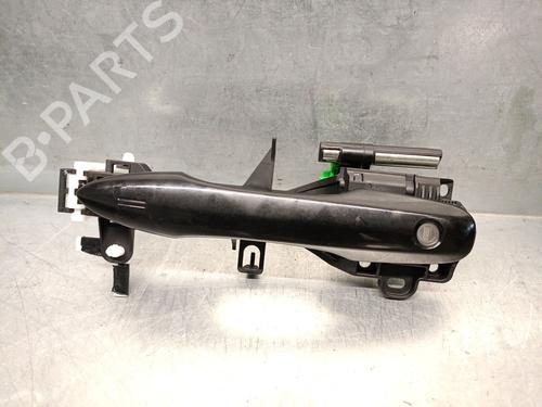 Used Front left exterior door handle TOYOTA YARIS (_P21_, _PA1_, _PH1_) 1.5 Hybrid (MXPH10, MXPH11) (116 hp) 24856033