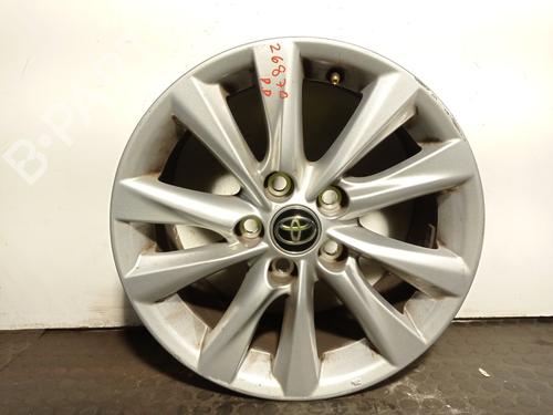 Used Rim Rim TOYOTA COROLLA Hatchback (_E21_, _EA1_, _EH1_) 1.8 Hybrid (ZWE211) (98 hp) 40447489 40447489