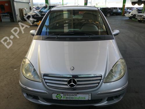 Mass air flow sensor MERCEDES-BENZ A-CLASS (W169) A 180 CDI (169.007, 169.307) | BP16717162M95 