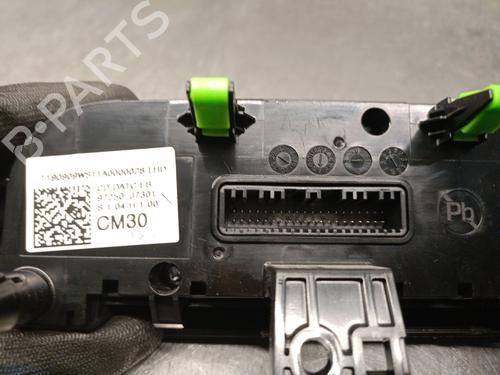 Climate control KIA XCEED (CD) 1.6 CRDi 115 | BP25711921I5 