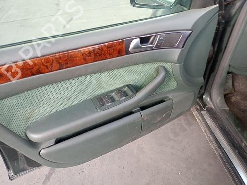 Exhaust system AUDI A6 C5 Avant (4B5, 4B6) 2.5 TDI | BP31993143M121 