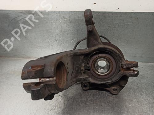 Used Right front steering knuckle CITROËN C-ELYSEE (DD_) 1.6 BlueHDi 100 (99 hp) 16378281