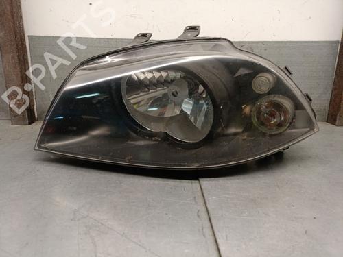 Used Left headlight Left headlight SEAT IBIZA III (6L1) 1.9 SDI (64 hp) 33329261 33329261