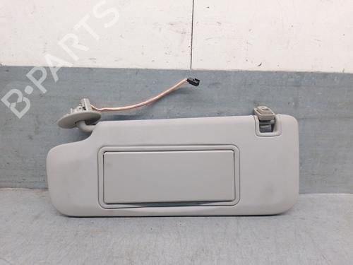Used Left sun visor OPEL ASTRA K (B16) 1.6 CDTi (68) (110 hp) 32003139