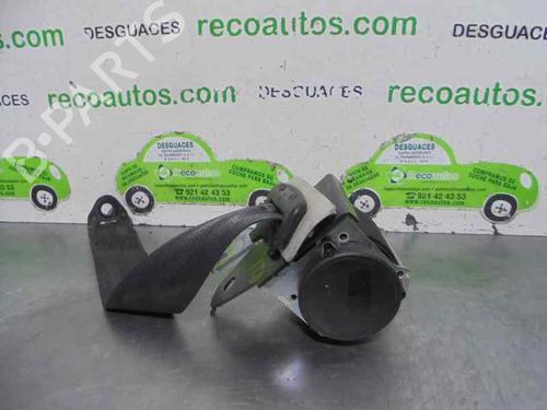 Rear right seatbelt NISSAN QASHQAI / QASHQAI +2 I (J10, NJ10, JJ10E)  | BP7445611I28 