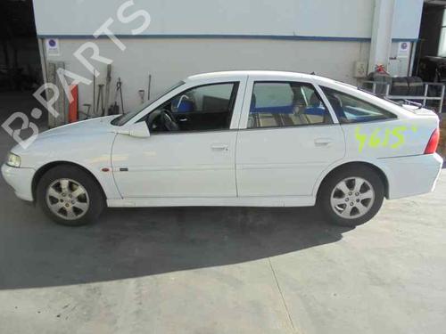 Engine control unit (ECU) OPEL VECTRA B (J96) 2.0 DTI 16V (F19) | BP2054849M57 